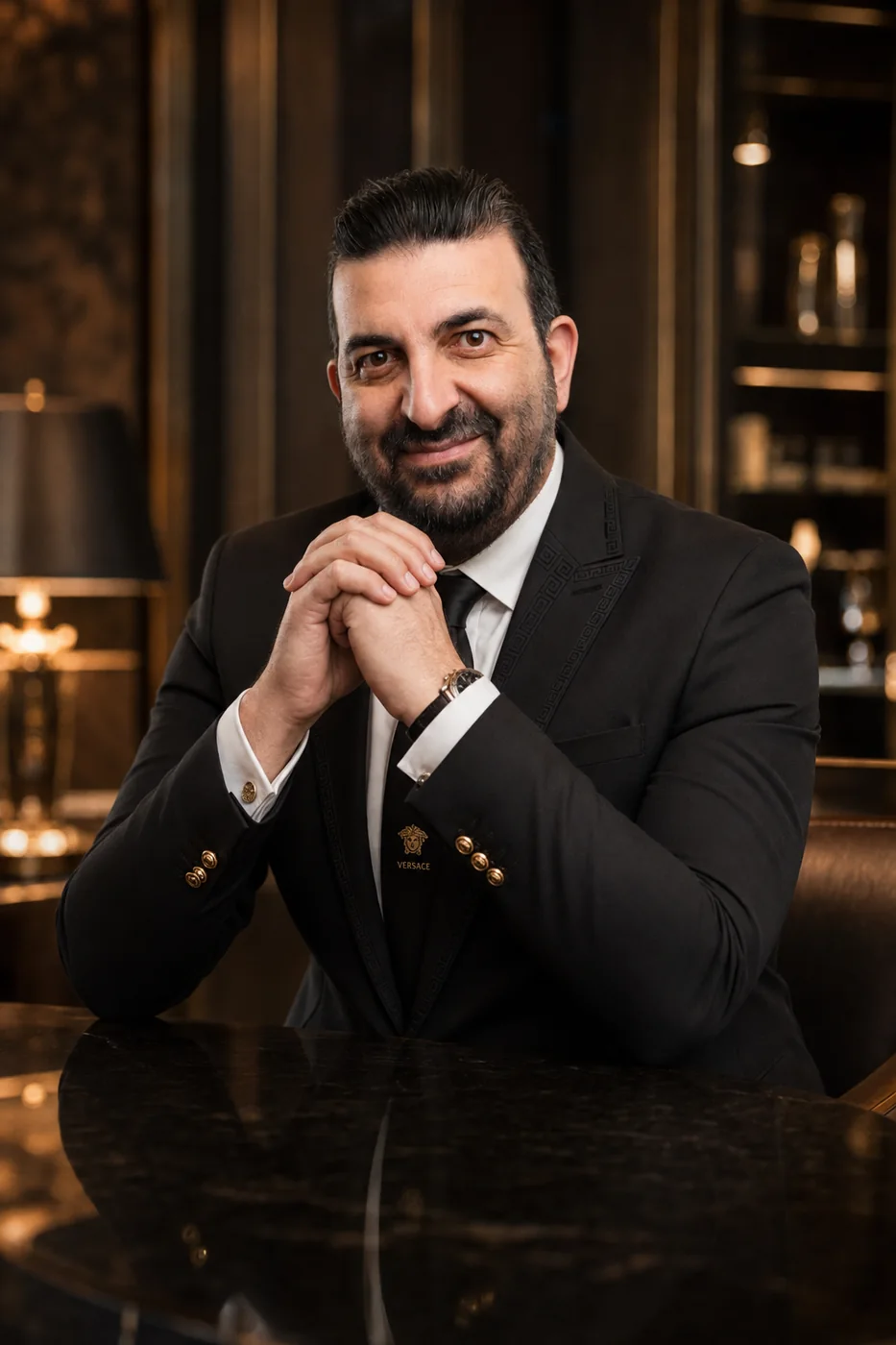 Sameh Qanadelo