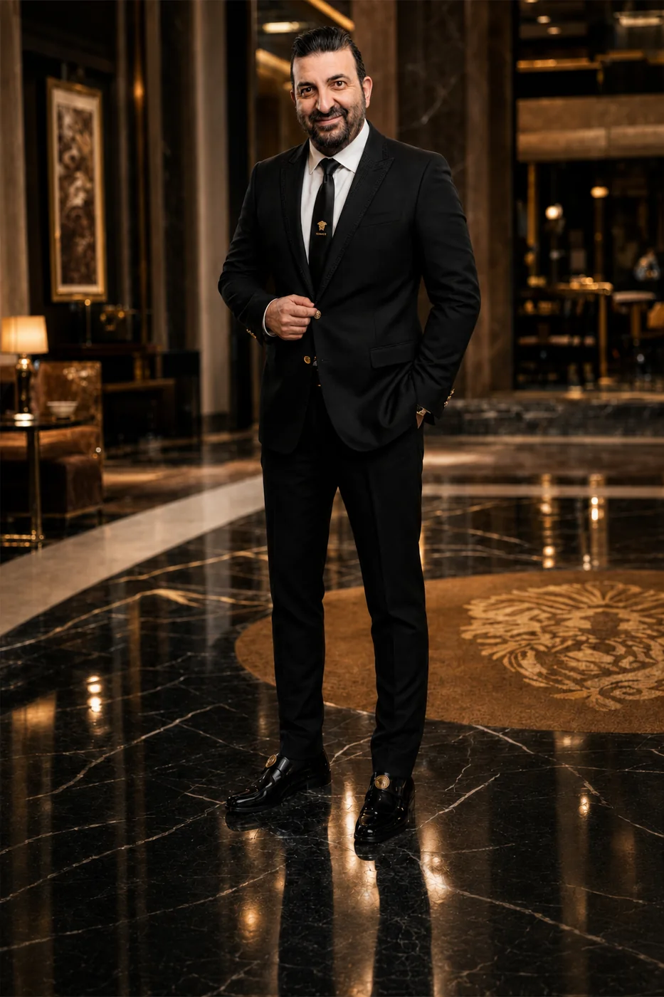 Sameh Qanadelo